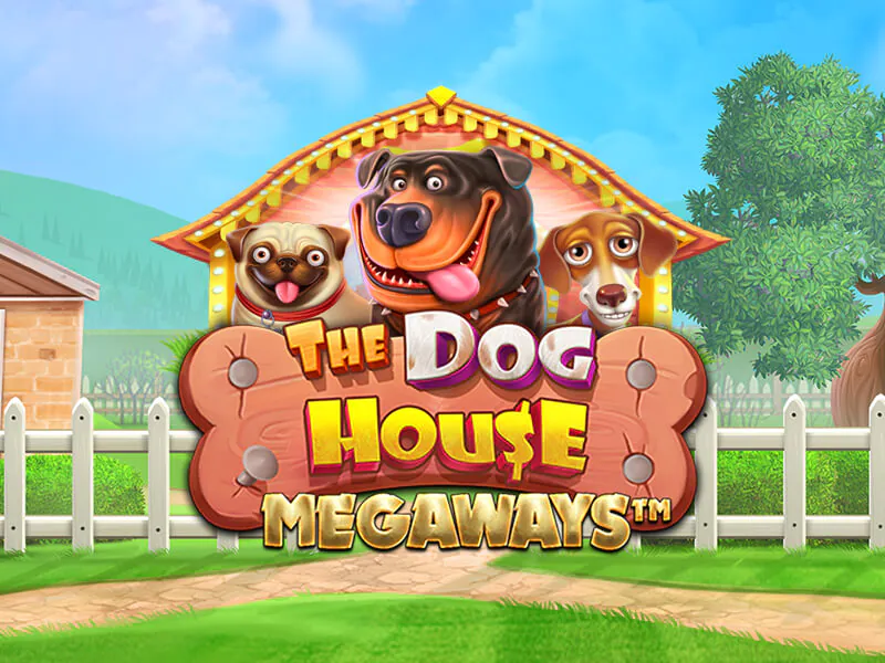 Dog Mansion Megaways